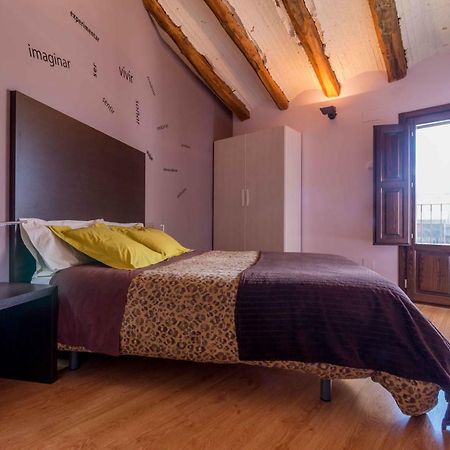 Tiempo De Ensueno Apartment Cella Bagian luar foto