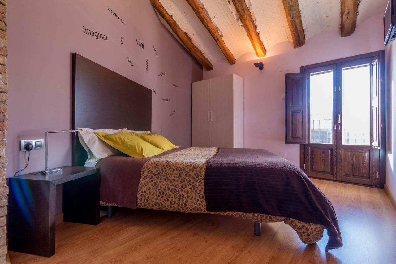 Tiempo De Ensueno Apartment Cella Bagian luar foto