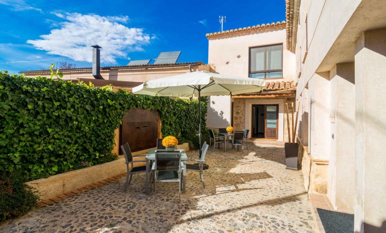 Tiempo De Ensueno Apartment Cella Bagian luar foto