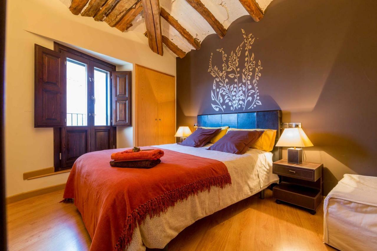 Tiempo De Ensueno Apartment Cella Bagian luar foto