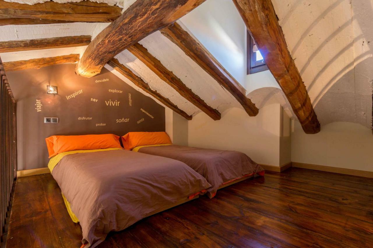 Tiempo De Ensueno Apartment Cella Bagian luar foto