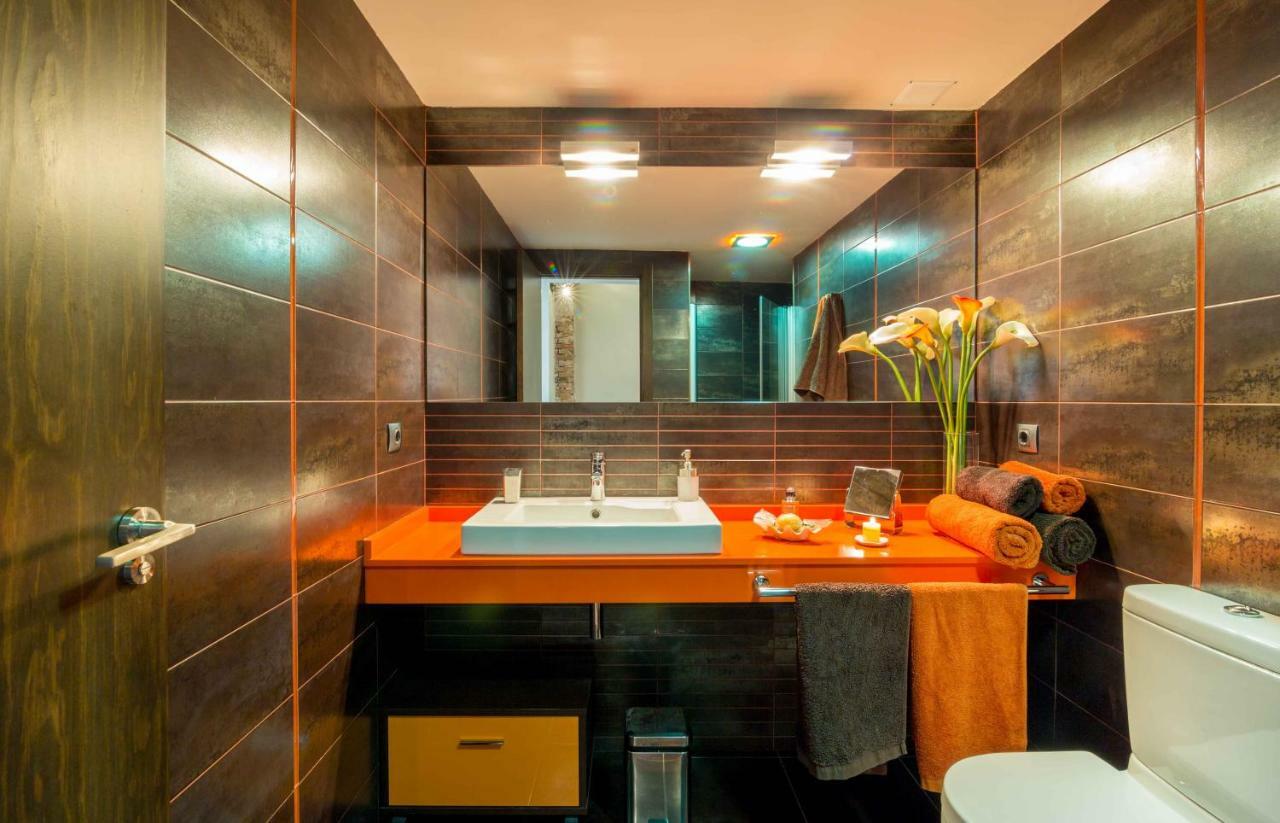 Tiempo De Ensueno Apartment Cella Bagian luar foto