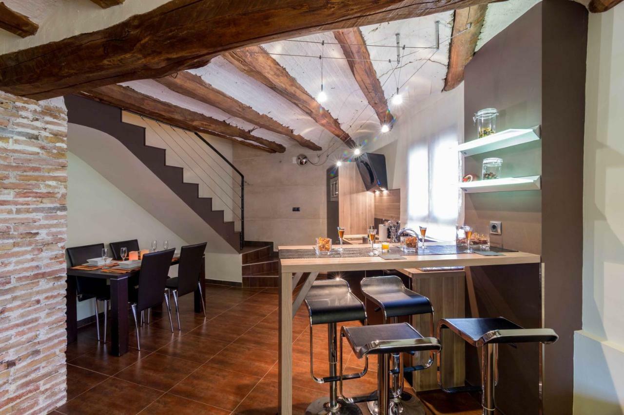 Tiempo De Ensueno Apartment Cella Bagian luar foto