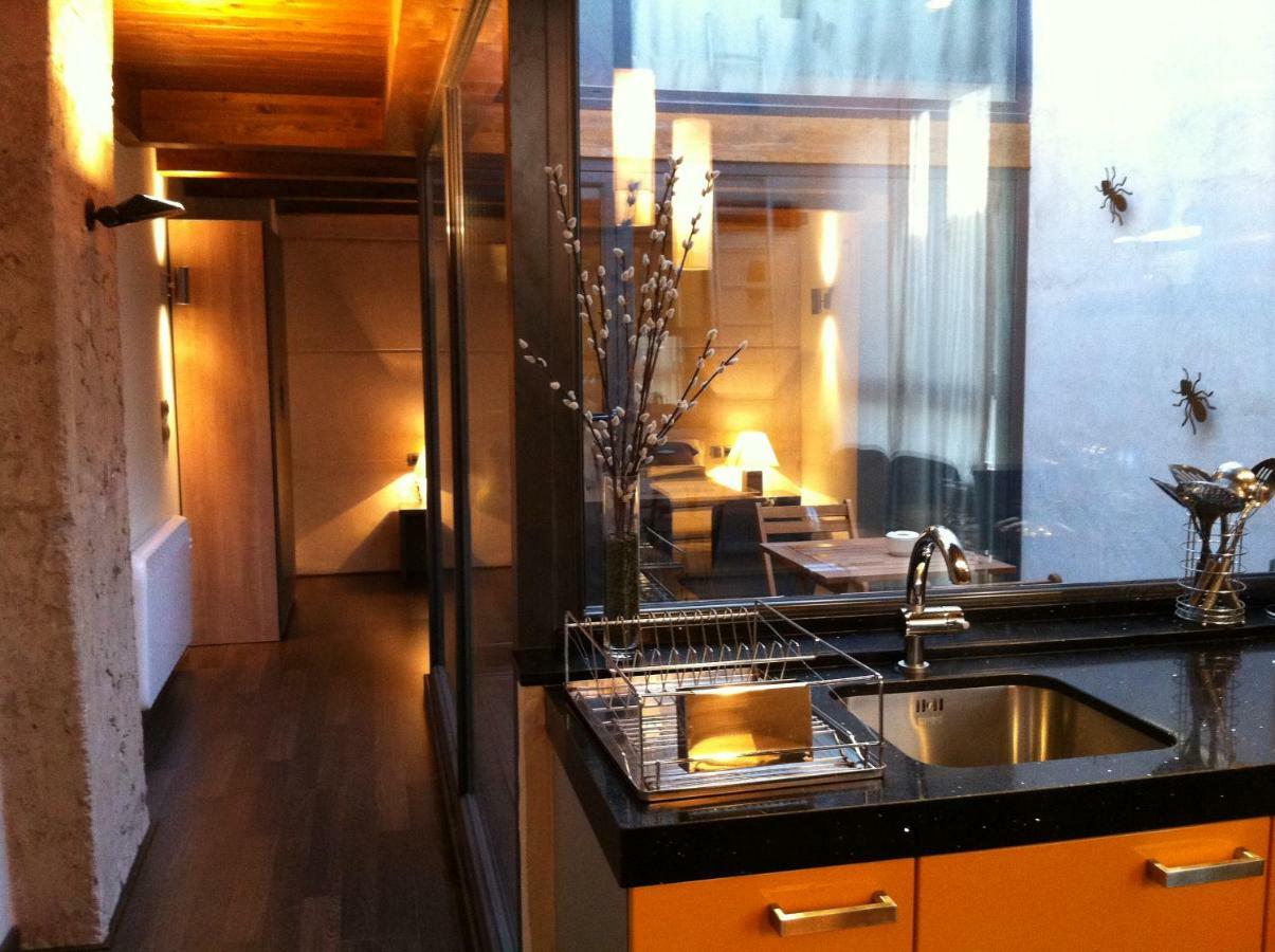 Tiempo De Ensueno Apartment Cella Bagian luar foto
