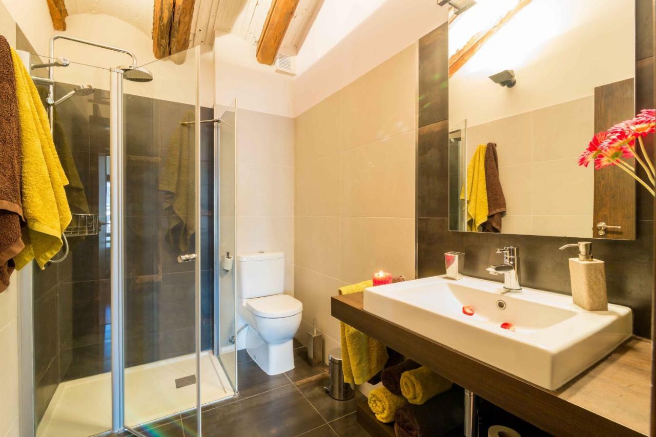Tiempo De Ensueno Apartment Cella Bagian luar foto