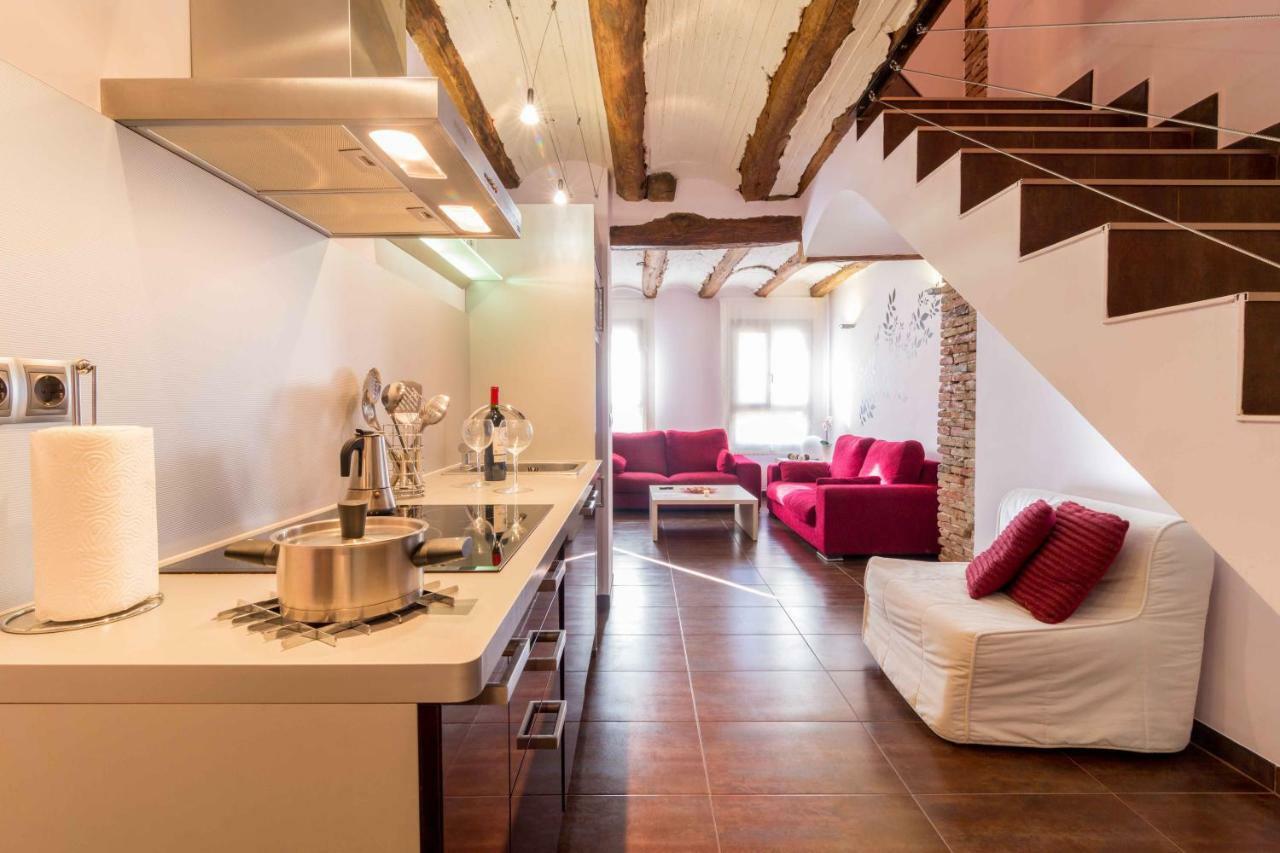 Tiempo De Ensueno Apartment Cella Bagian luar foto
