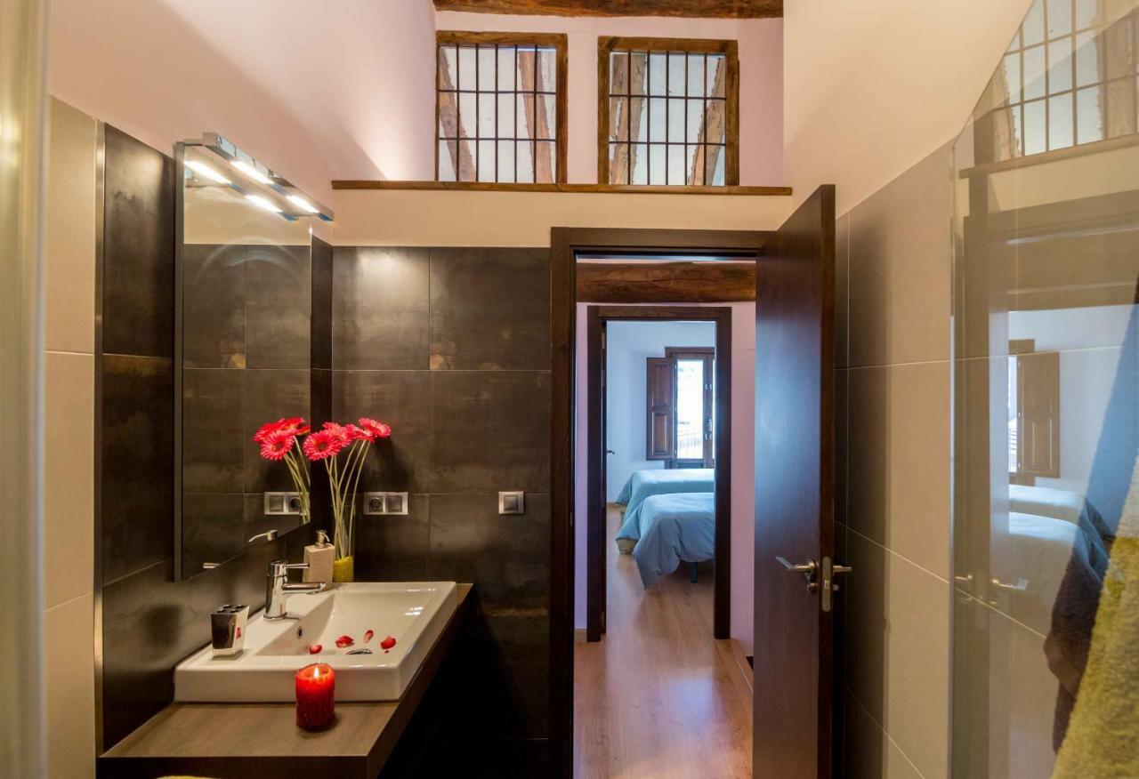 Tiempo De Ensueno Apartment Cella Bagian luar foto