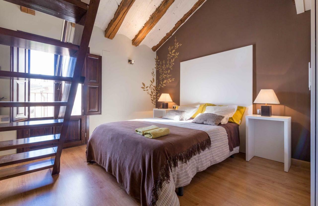 Tiempo De Ensueno Apartment Cella Bagian luar foto