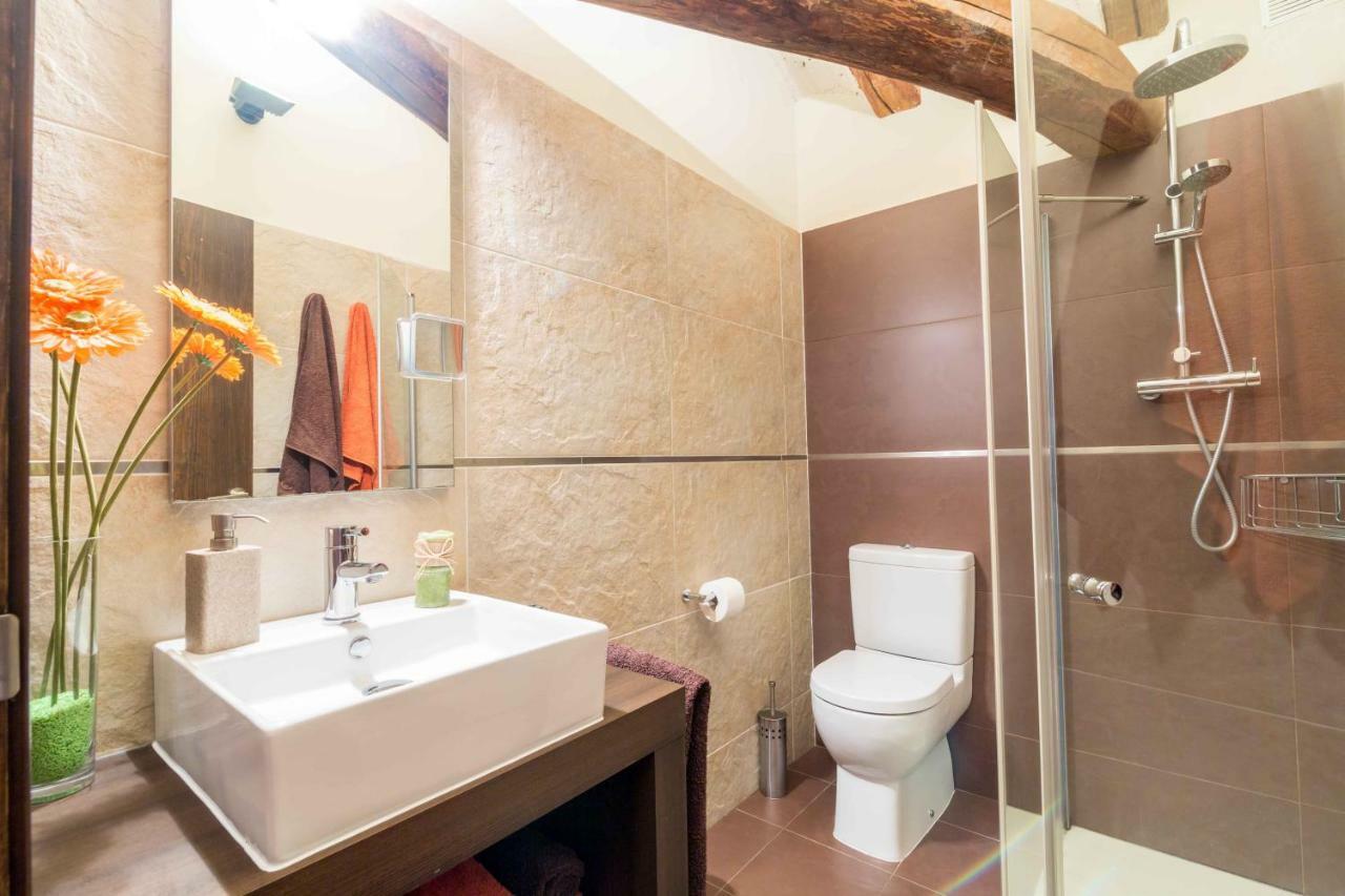 Tiempo De Ensueno Apartment Cella Bagian luar foto