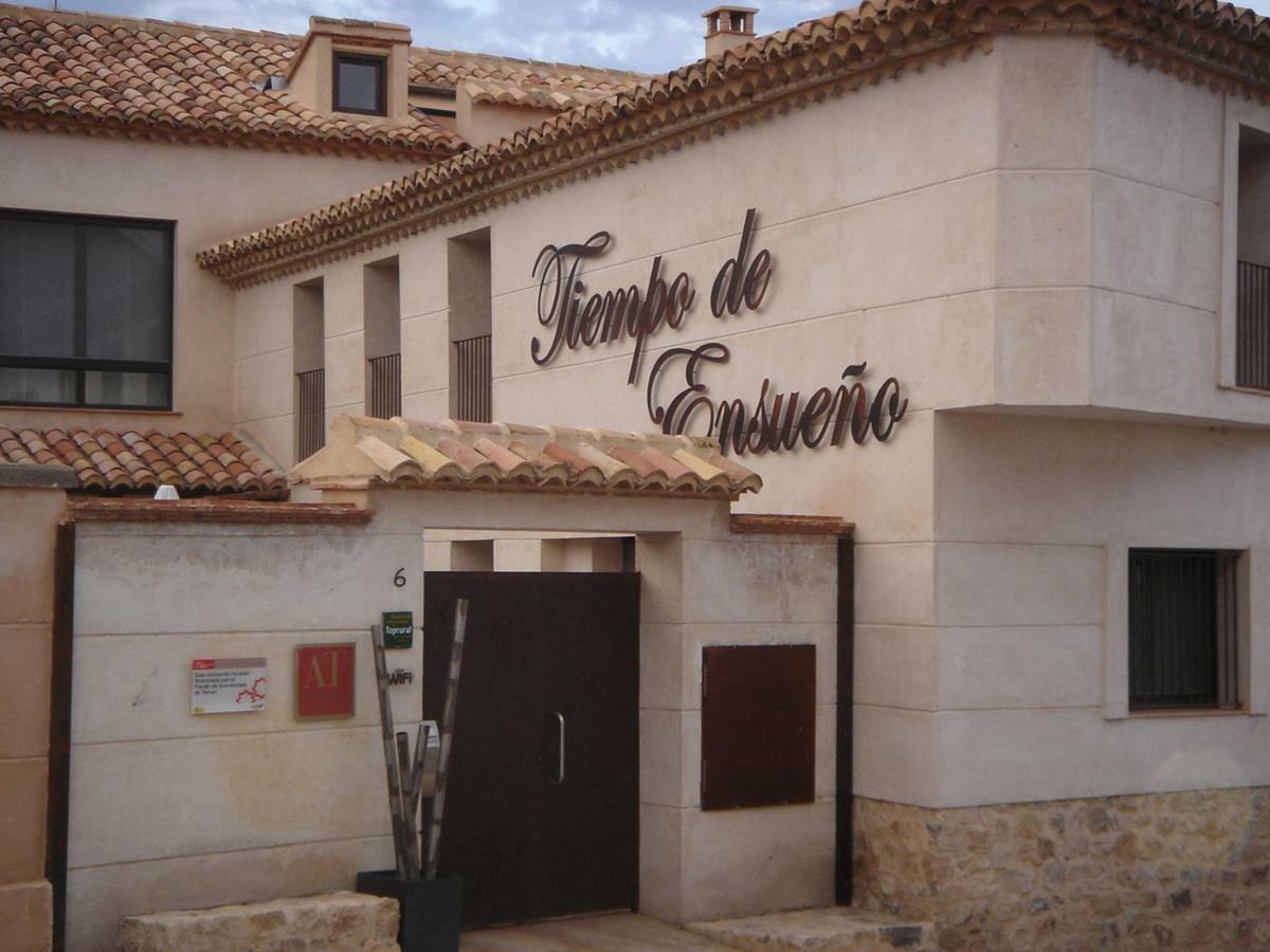 Tiempo De Ensueno Apartment Cella Bagian luar foto