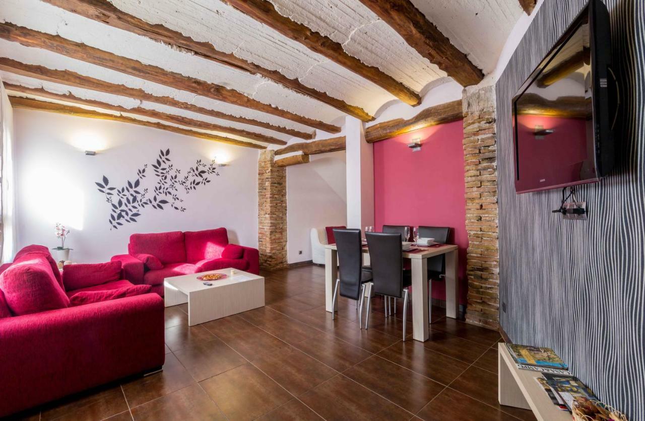 Tiempo De Ensueno Apartment Cella Bagian luar foto