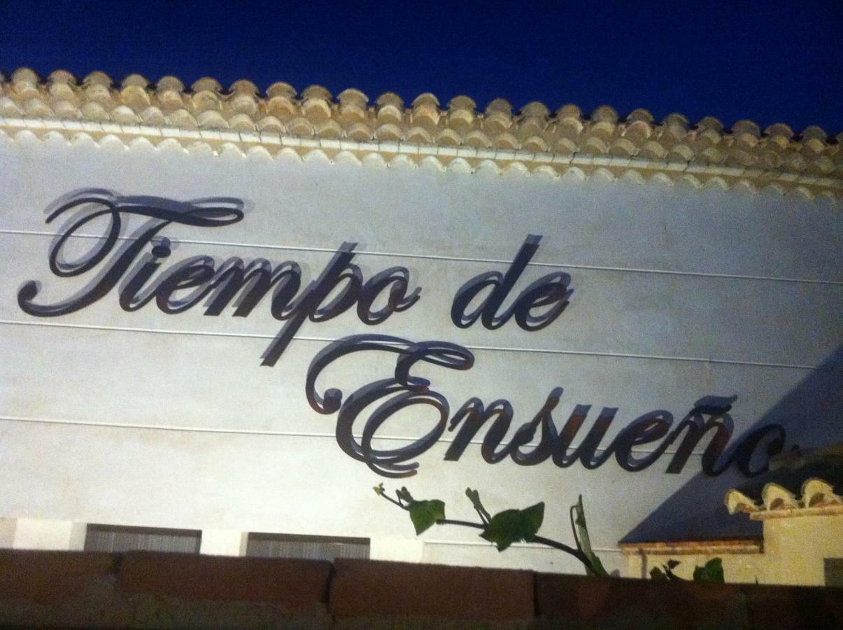Tiempo De Ensueno Apartment Cella Bagian luar foto