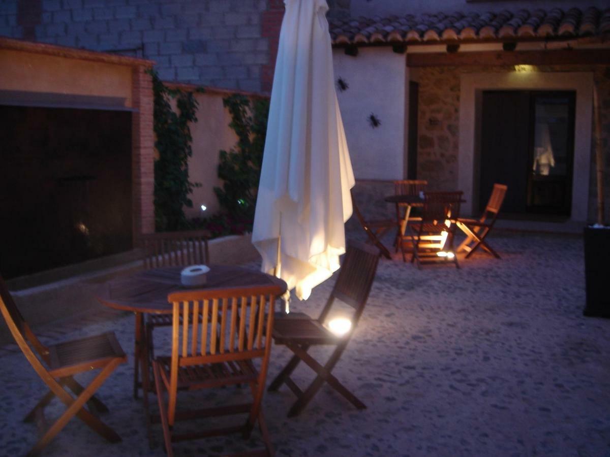 Tiempo De Ensueno Apartment Cella Bagian luar foto