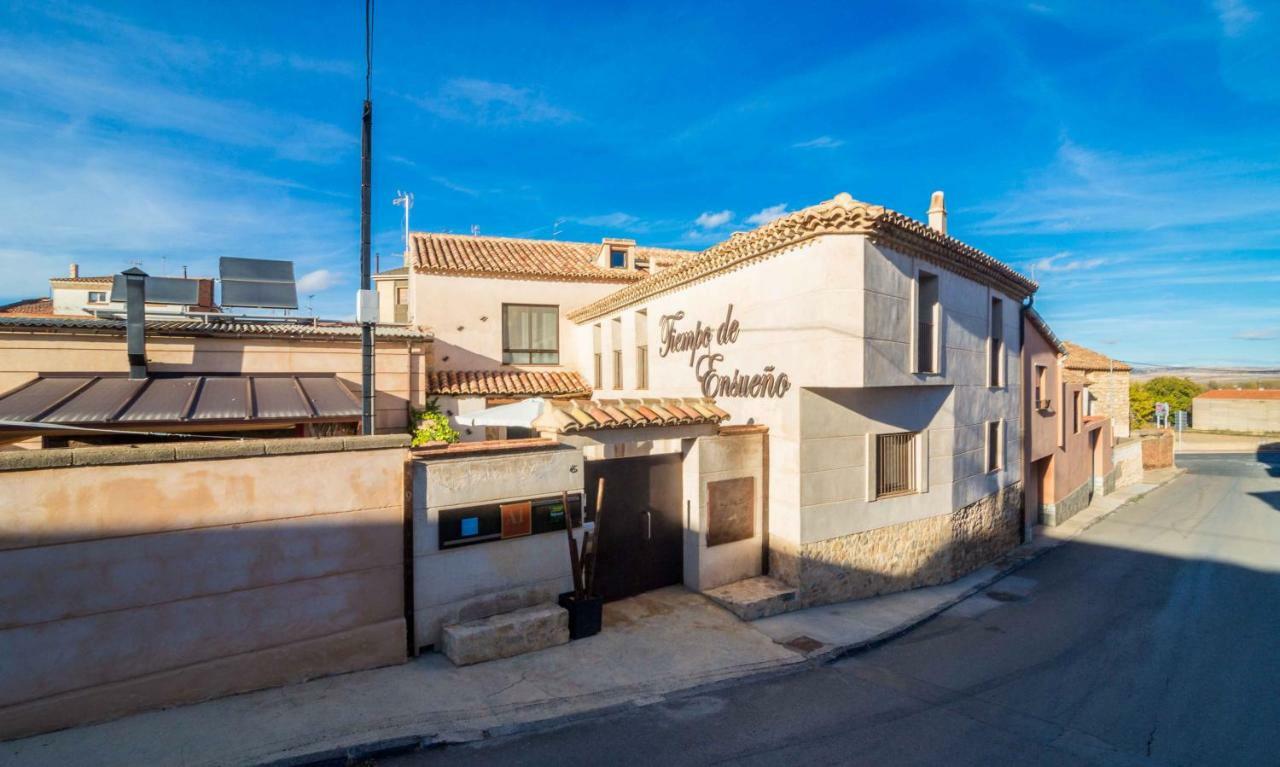 Tiempo De Ensueno Apartment Cella Bagian luar foto