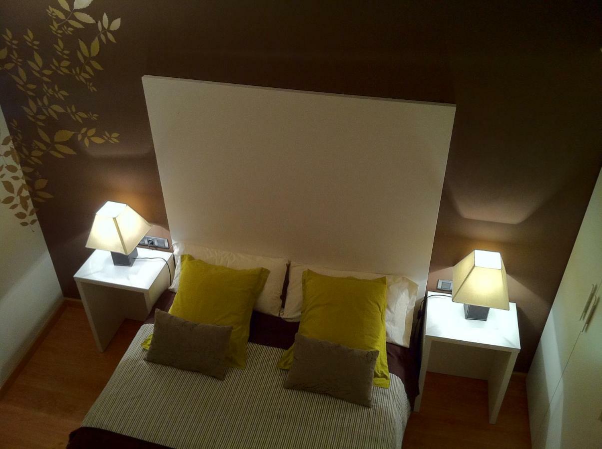Tiempo De Ensueno Apartment Cella Bagian luar foto