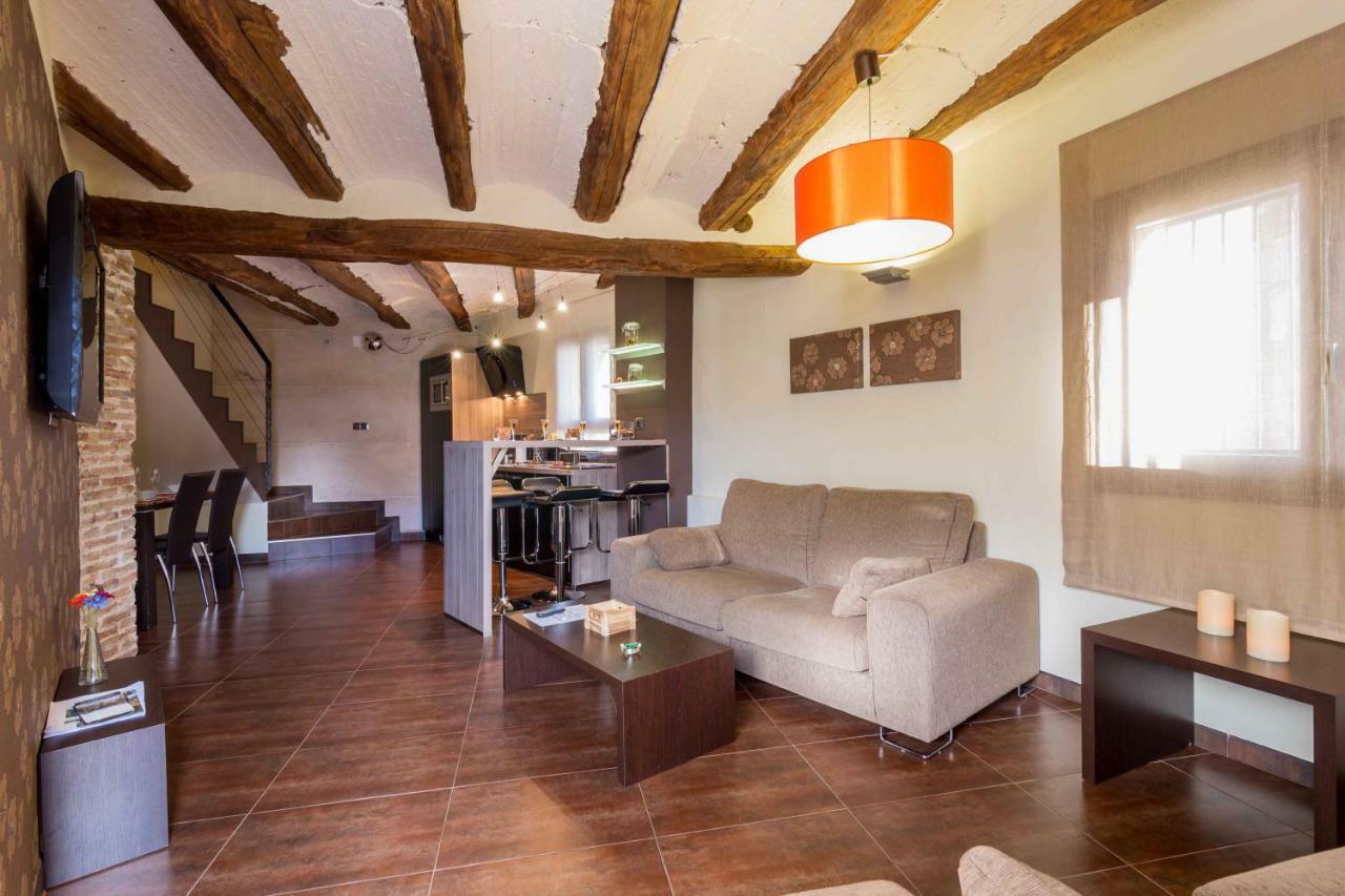 Tiempo De Ensueno Apartment Cella Bagian luar foto