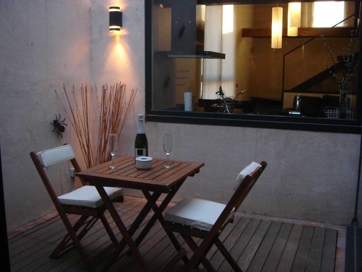 Tiempo De Ensueno Apartment Cella Bagian luar foto
