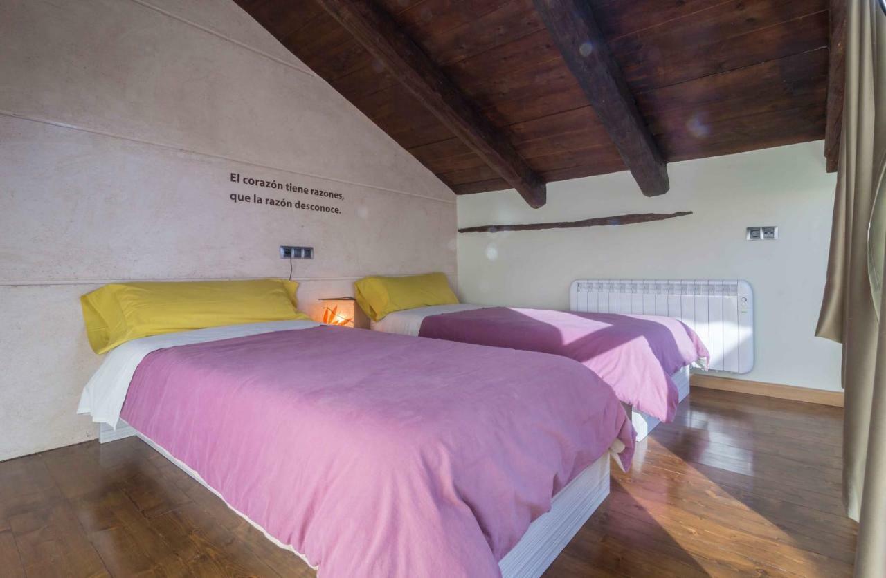 Tiempo De Ensueno Apartment Cella Bagian luar foto