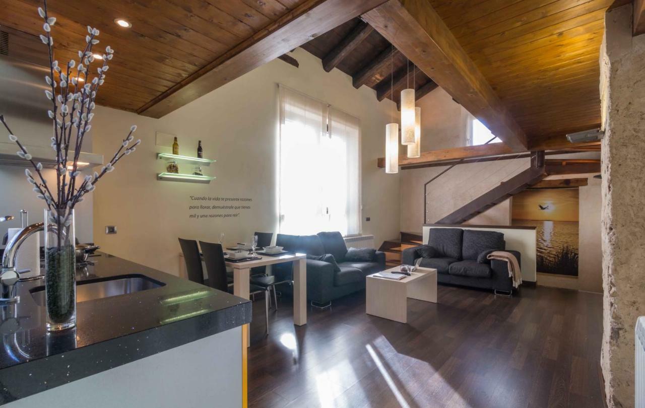 Tiempo De Ensueno Apartment Cella Bagian luar foto
