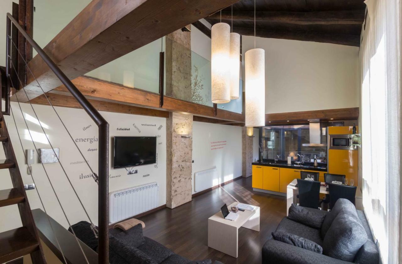 Tiempo De Ensueno Apartment Cella Bagian luar foto