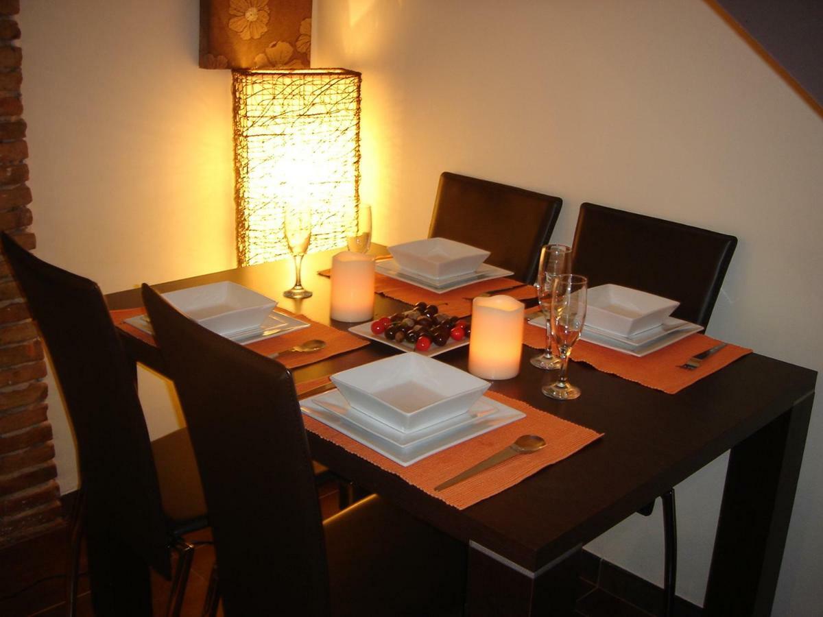 Tiempo De Ensueno Apartment Cella Bagian luar foto