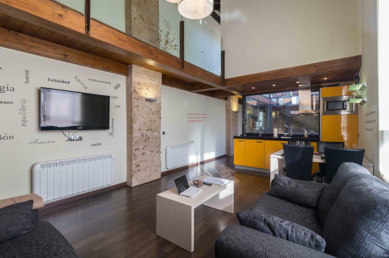 Tiempo De Ensueno Apartment Cella Bagian luar foto